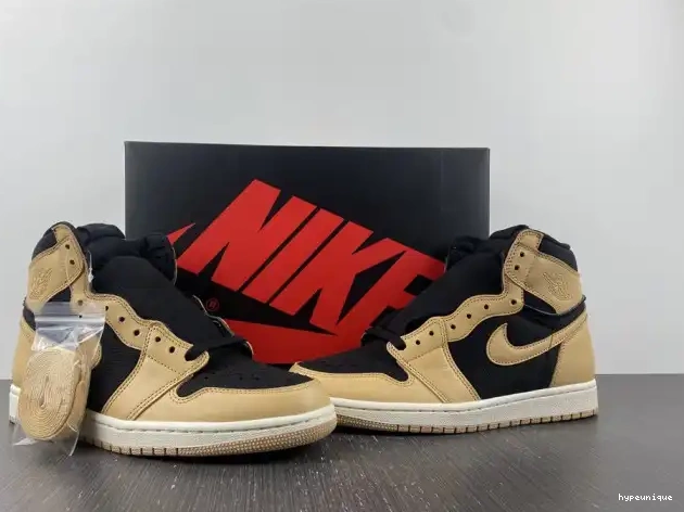 HYPE OG Heirloom High Air Jordan 555088-202 1 0526